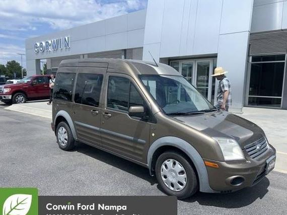 FORD TRANSIT CONNECT 2013 NM0KS9CN0DT132675 image